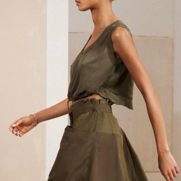 ZARA CMBNT TP 08  BEIGE - REF. 6693/300 SIZE M - Picture 3 of 6